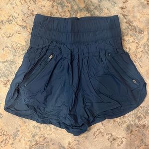 Free people size XS athletic shorts